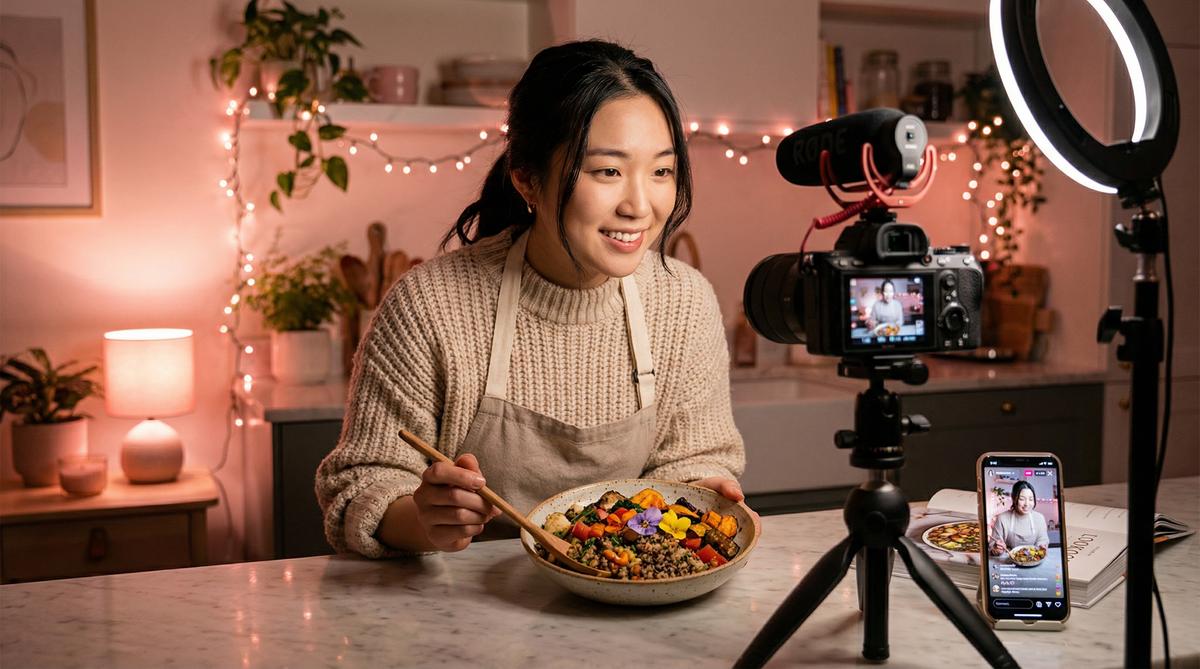 呦呦视频美食视频教程