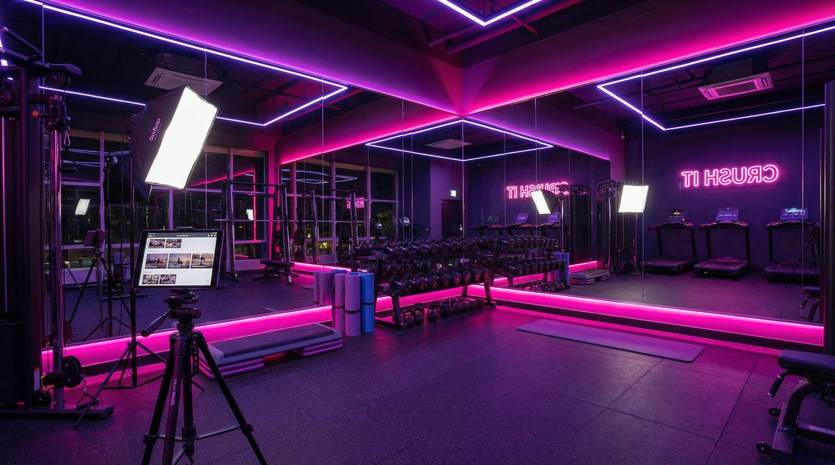 呦呦视频健身视频教程